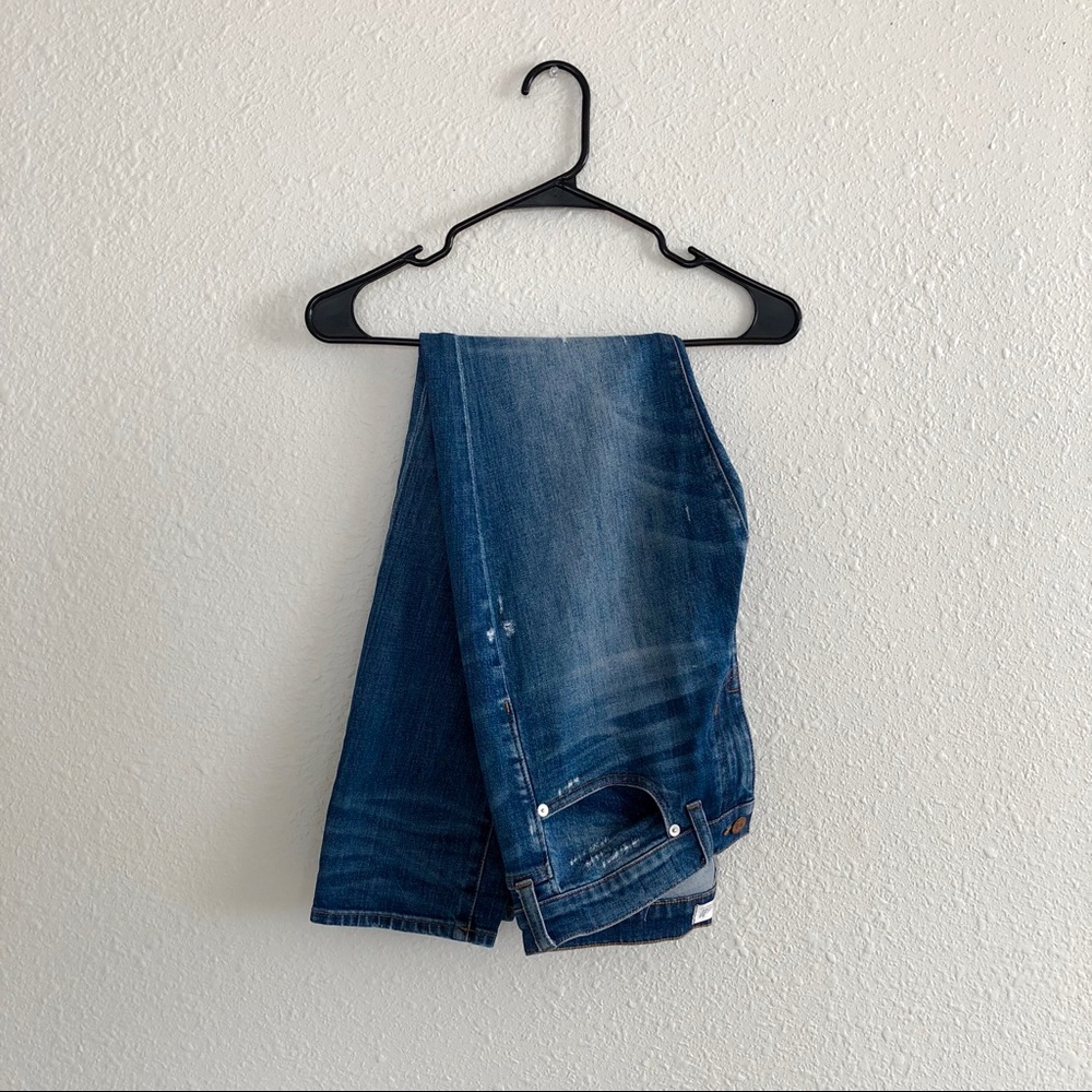 Madewell Slim Boyjean